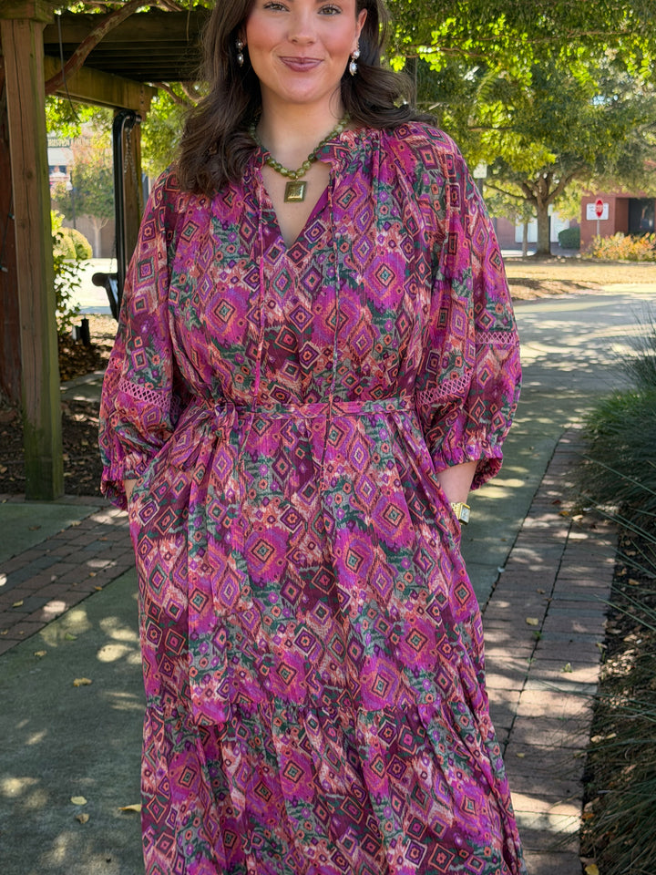 Florence Maxi Dress