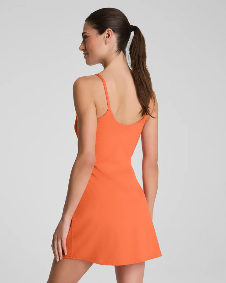 SPANXSHAPE™ BOOSTUP CAMI DRESS | Persimmon
