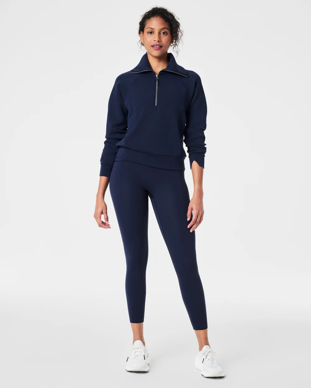 SPANXSHAPE™ BOOTY BOOST® 7/8 LEGGINGS | Timeless Navy