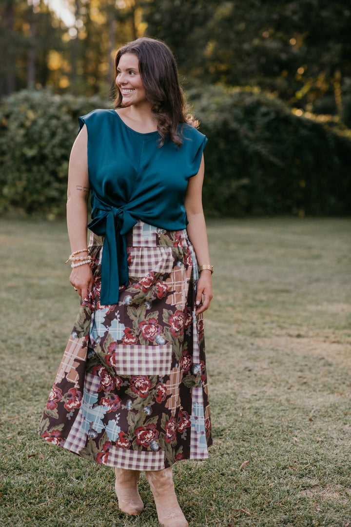 Fall Fable Skirt