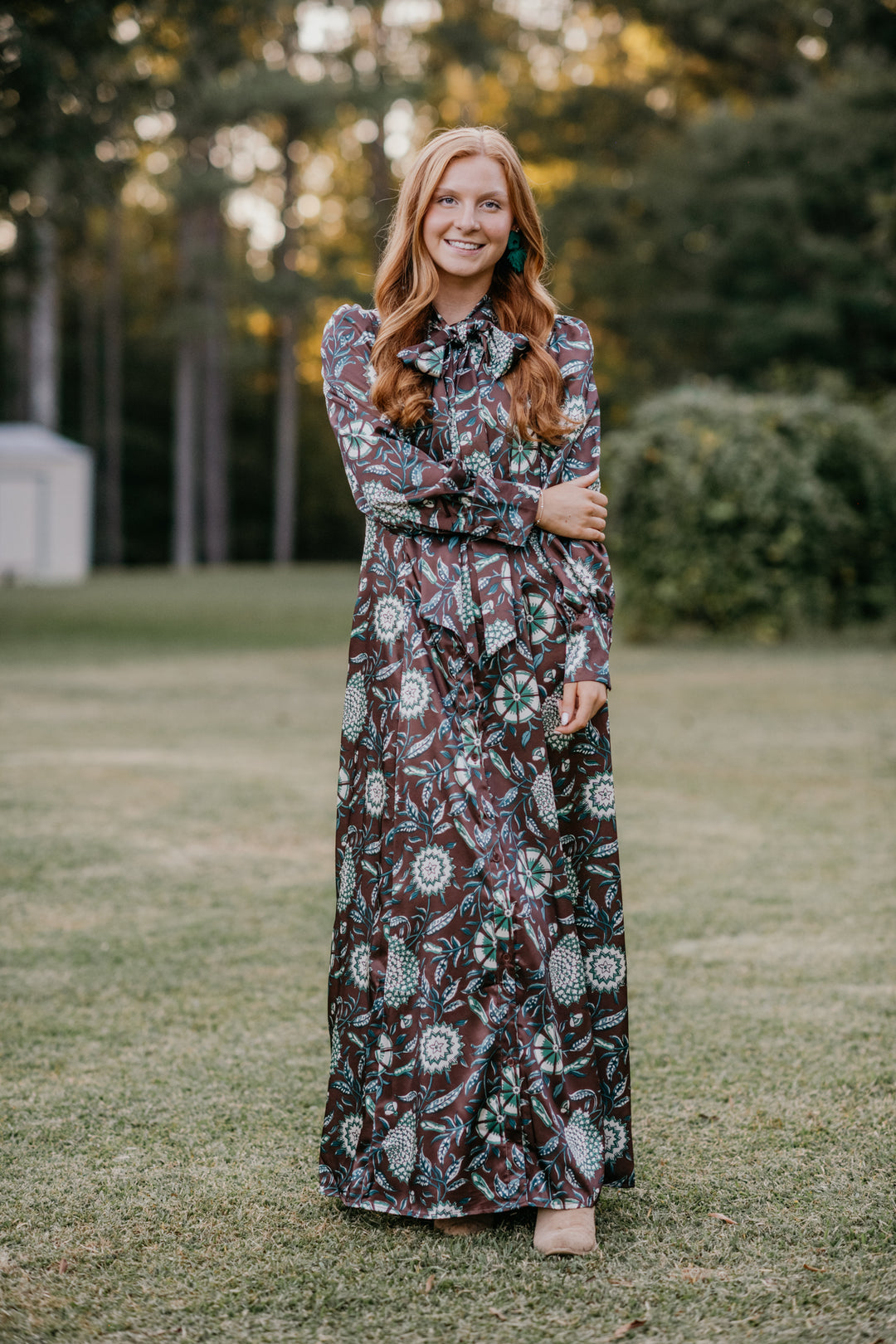 The Terrace Maxi Dress