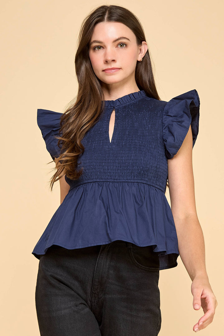 Baylor Blouse