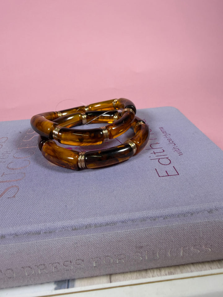 Tortoise Bangle