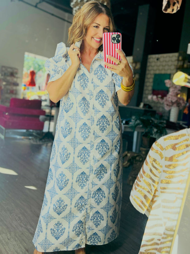 Worth Avenue Maxi