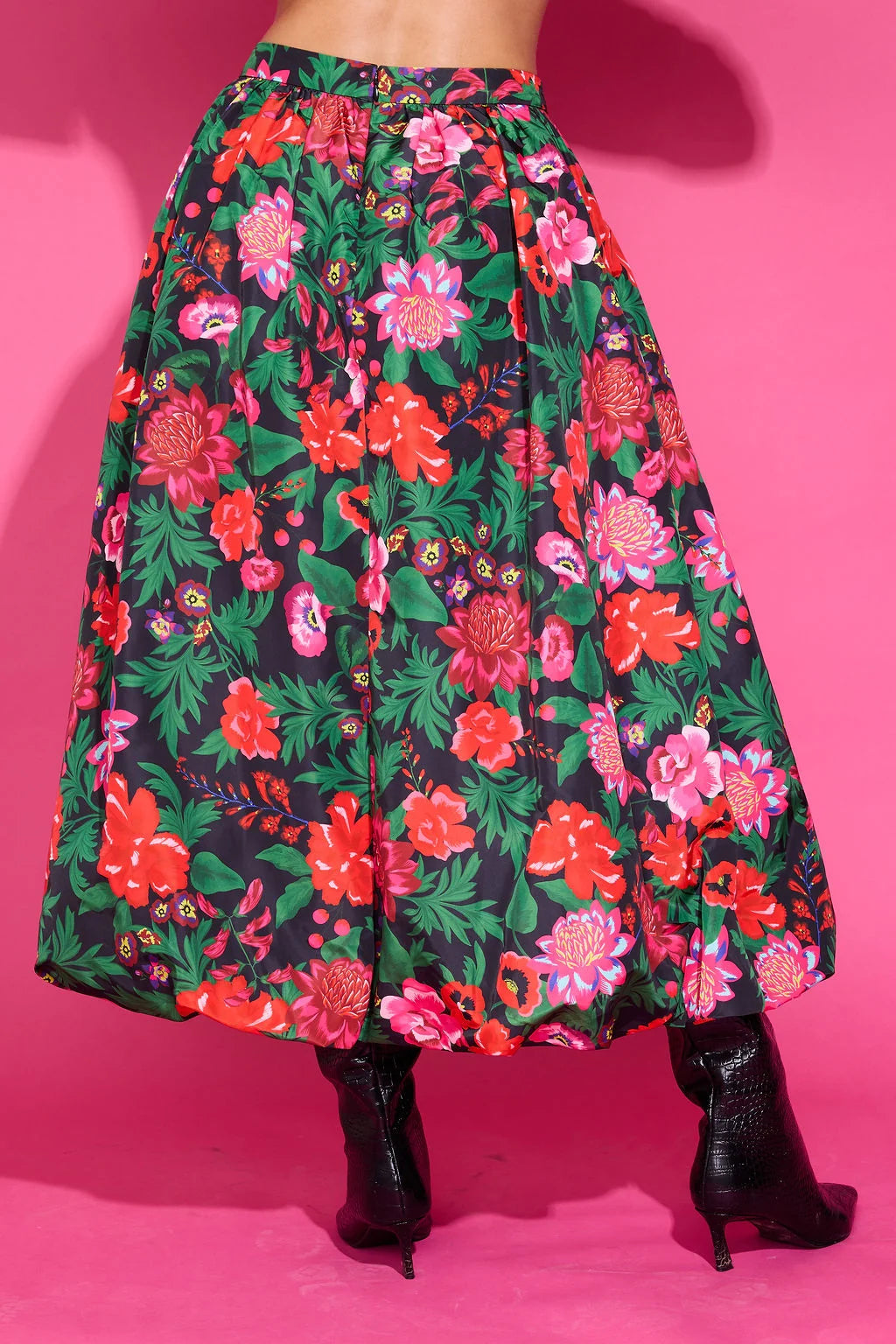 Rowan Skirt | Flora