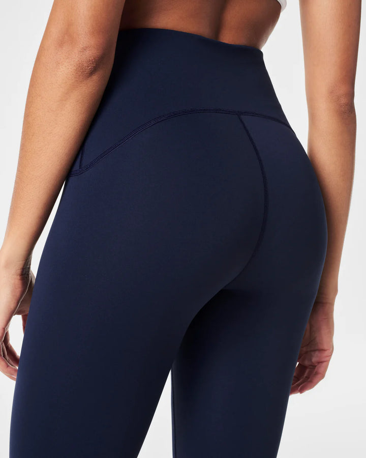SPANXSHAPE™ BOOTY BOOST® 7/8 LEGGINGS | Timeless Navy