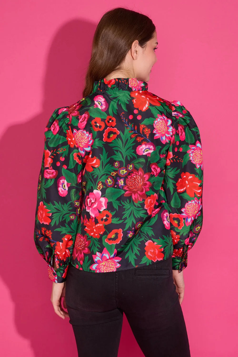 Phoebe Top | Flora