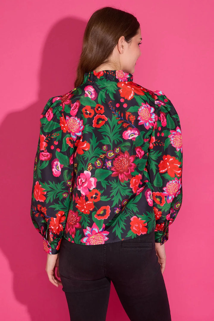 Phoebe Top | Flora