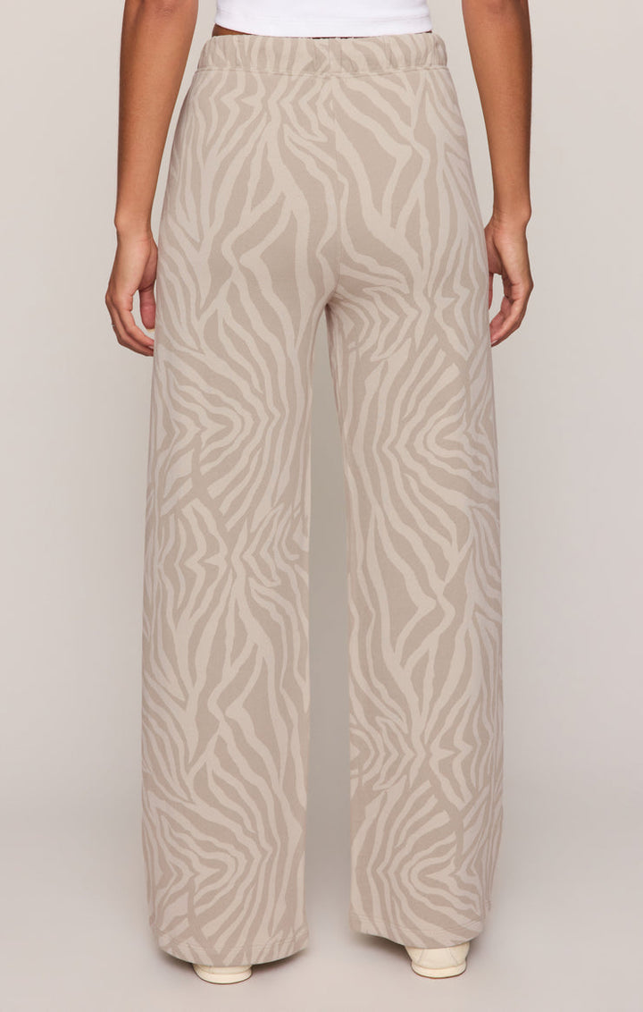 Hunter Knit Zebra Pants