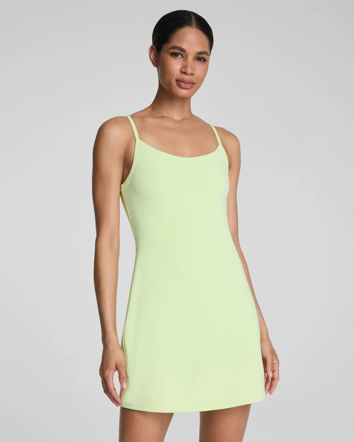SPANXSHAPE™ BOOSTUP CAMI DRESS | Zest