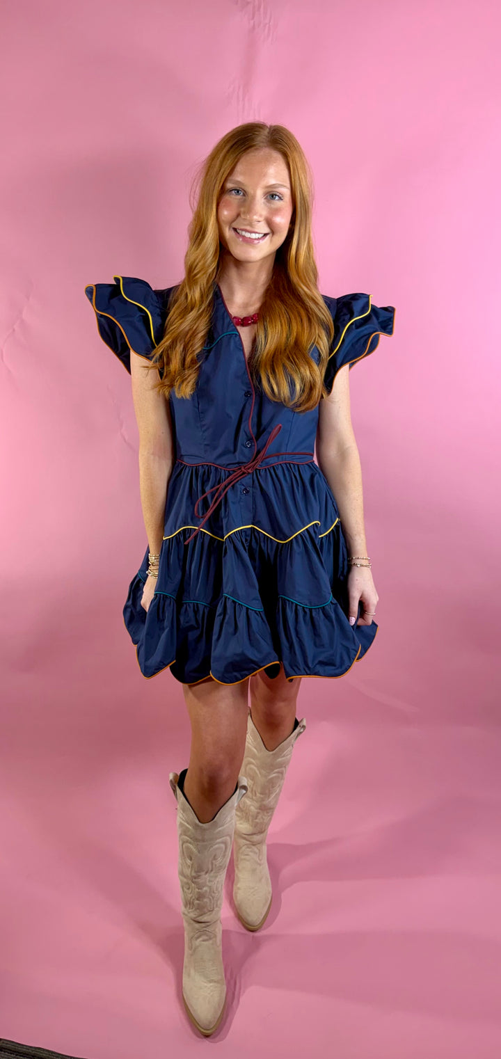 Sullivan Dress