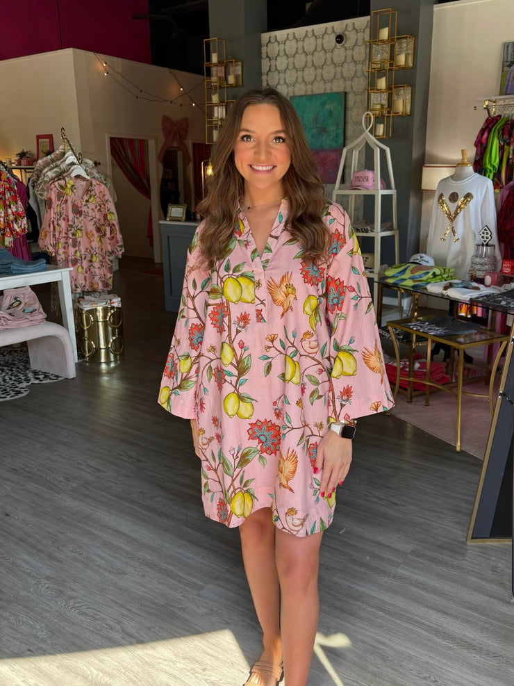 Colette Dress | Lemon Branch