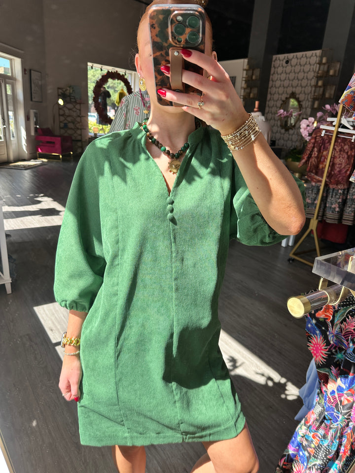 Willow and Vine Dress