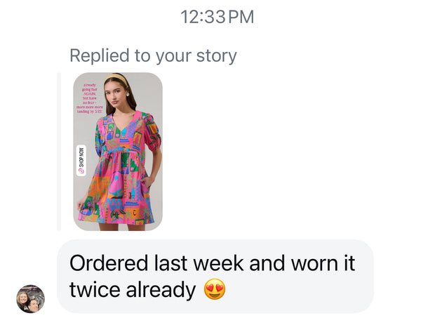 Havana Nights Dress - RESTOCKING ALL by 5/15