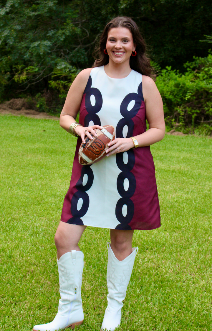 Sandstorm Sheath Dress