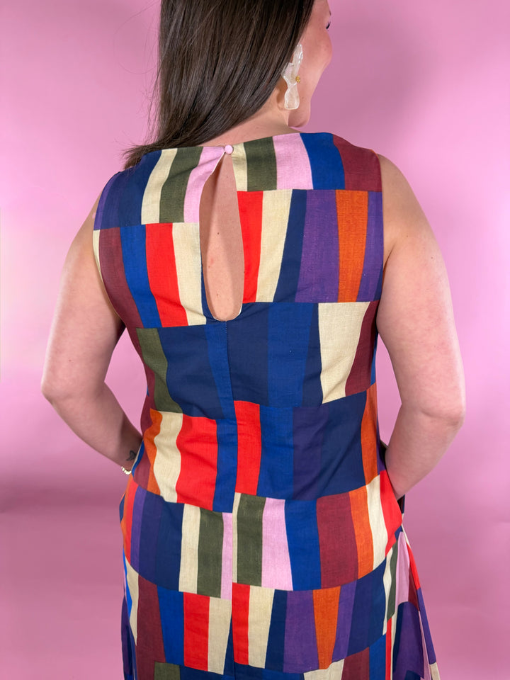 Color Me Happy Maxi Dress