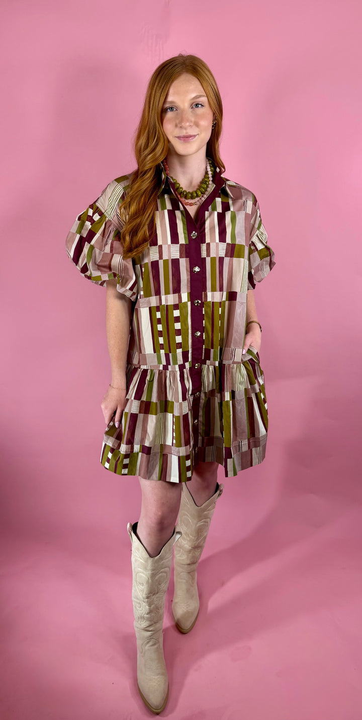 Rosalie Mini Dress