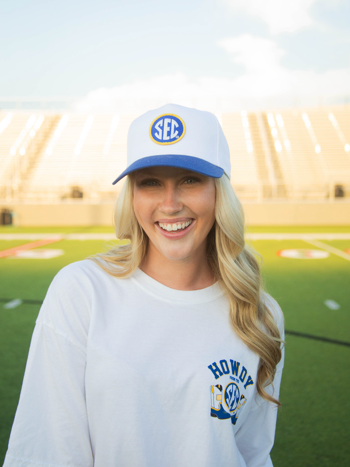 Saturday in the SEC Hat