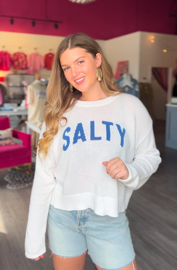 Riviera Sweater | Salty