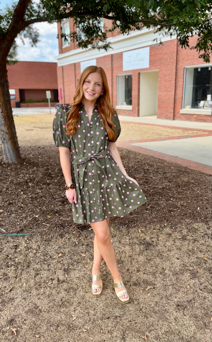 Polly Dress
