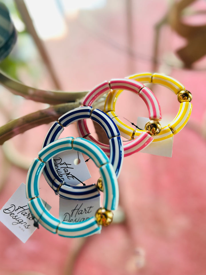 Cabana Stripe Bracelet