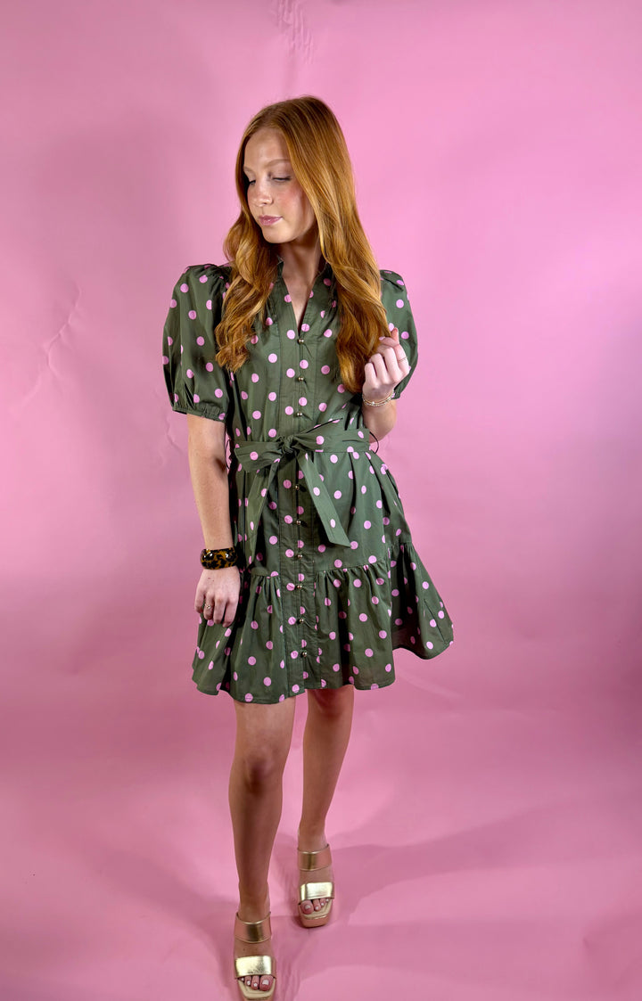 Polly Dress