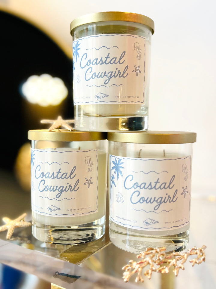 Coastal Cowgirl Candle