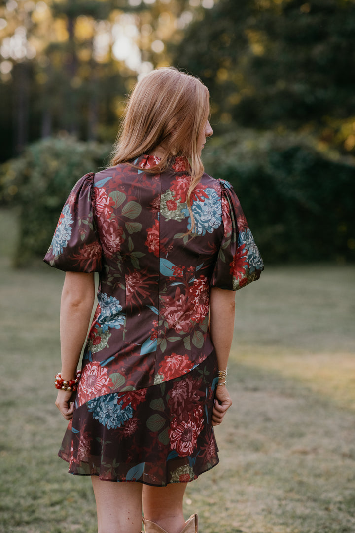 Darcy Floral Dress
