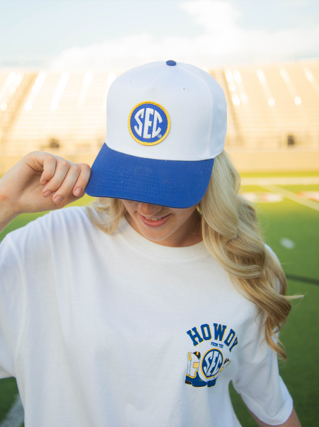 Saturday in the SEC Hat