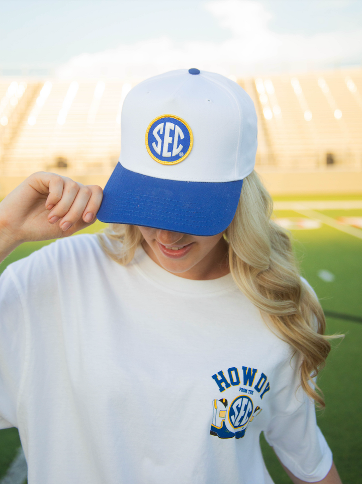 Saturday in the SEC Hat