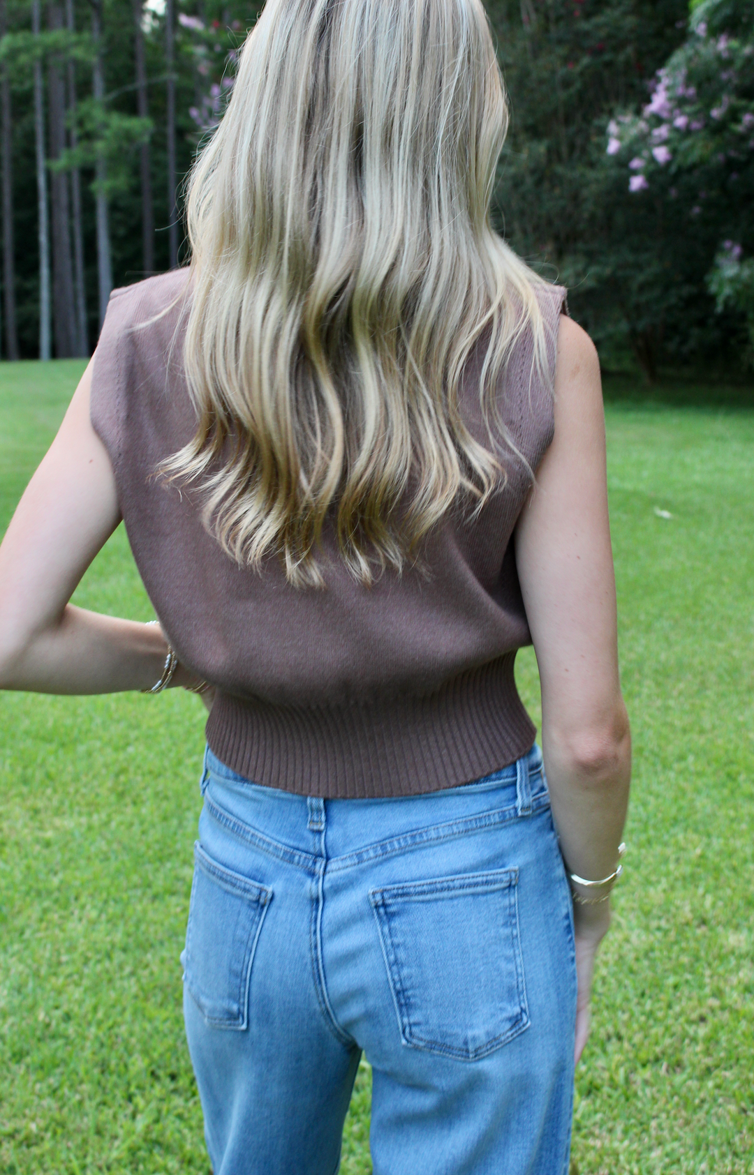 Issa Top | Mocha