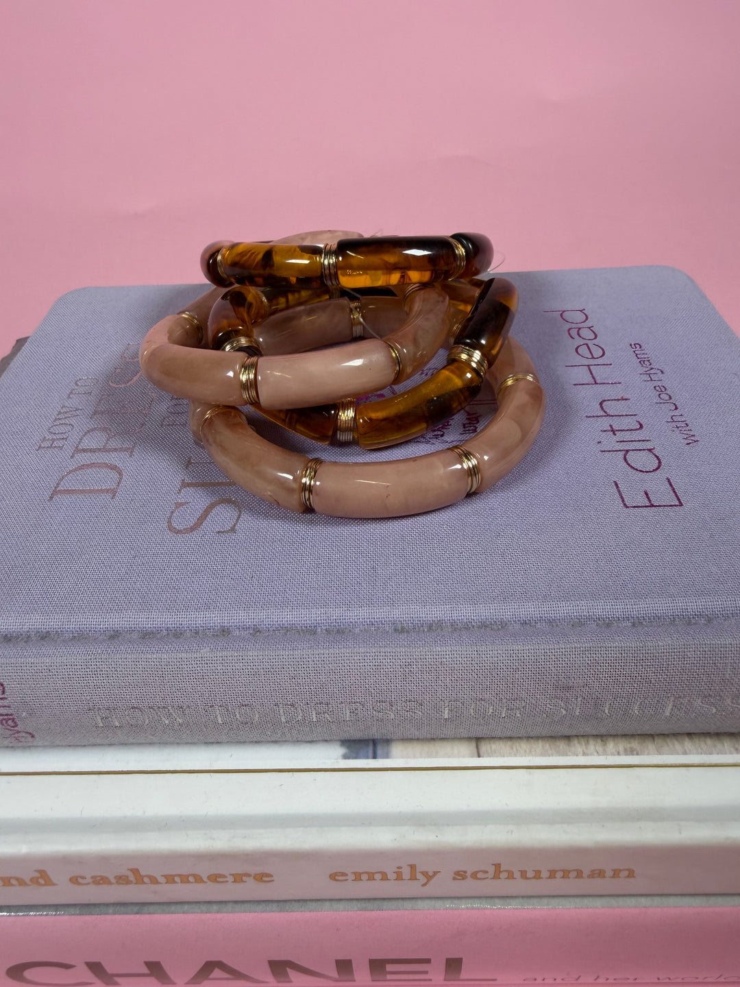 Tortoise Bangle