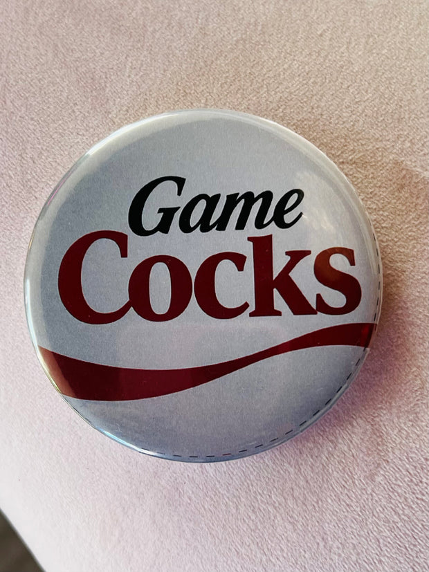 Gamecocks Button