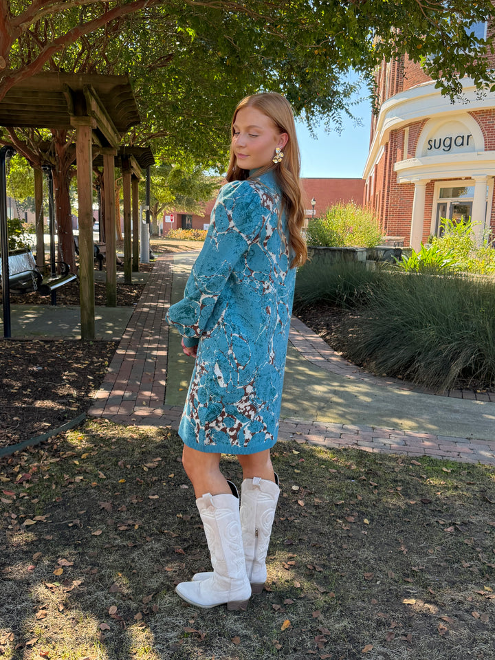 Coco Sweater Dress | Riverstone