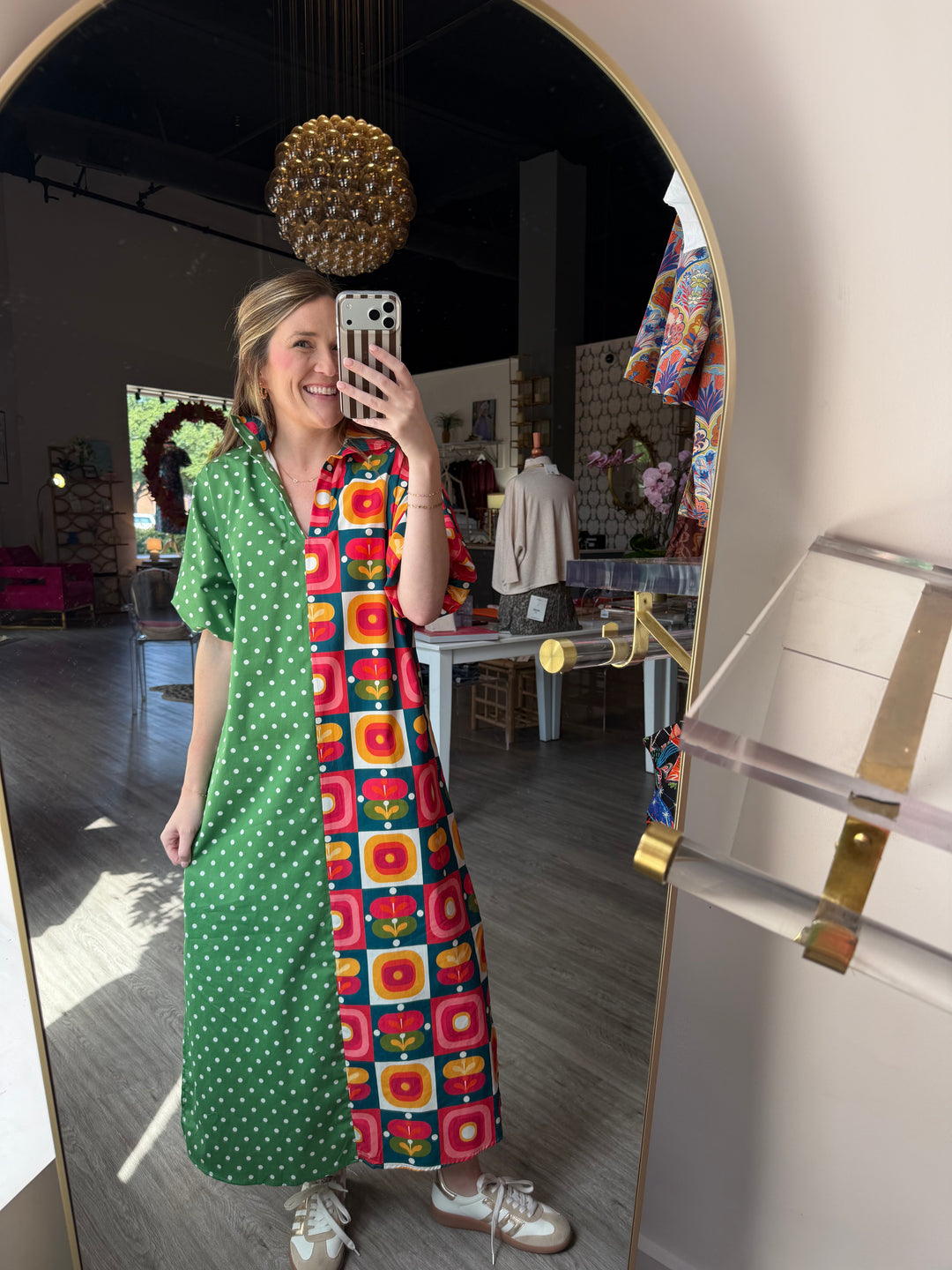 Blakely Maxi Dress