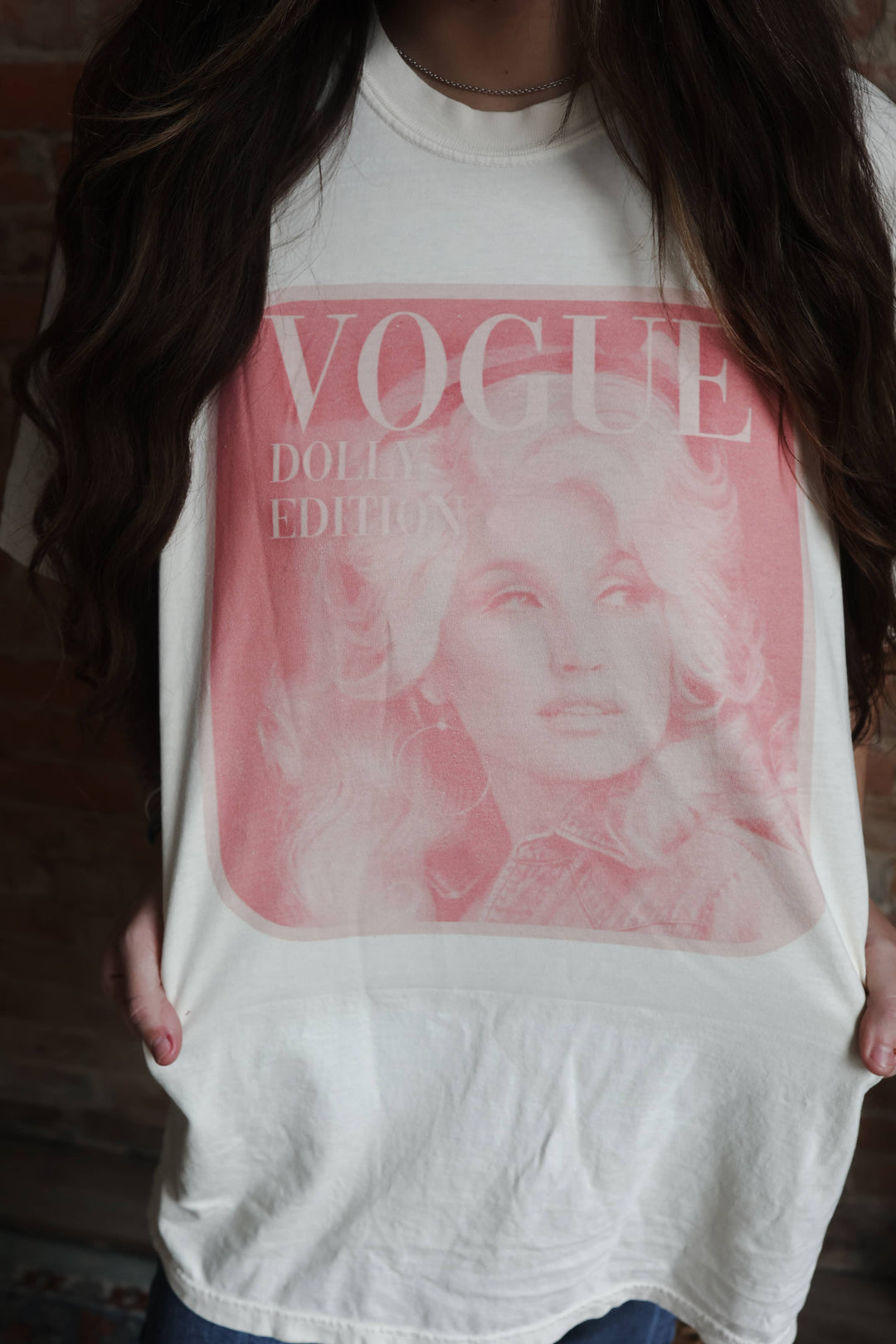 Dolly Vogue Tee