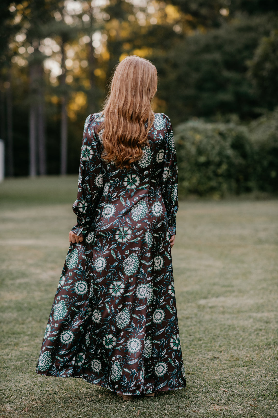 The Terrace Maxi Dress