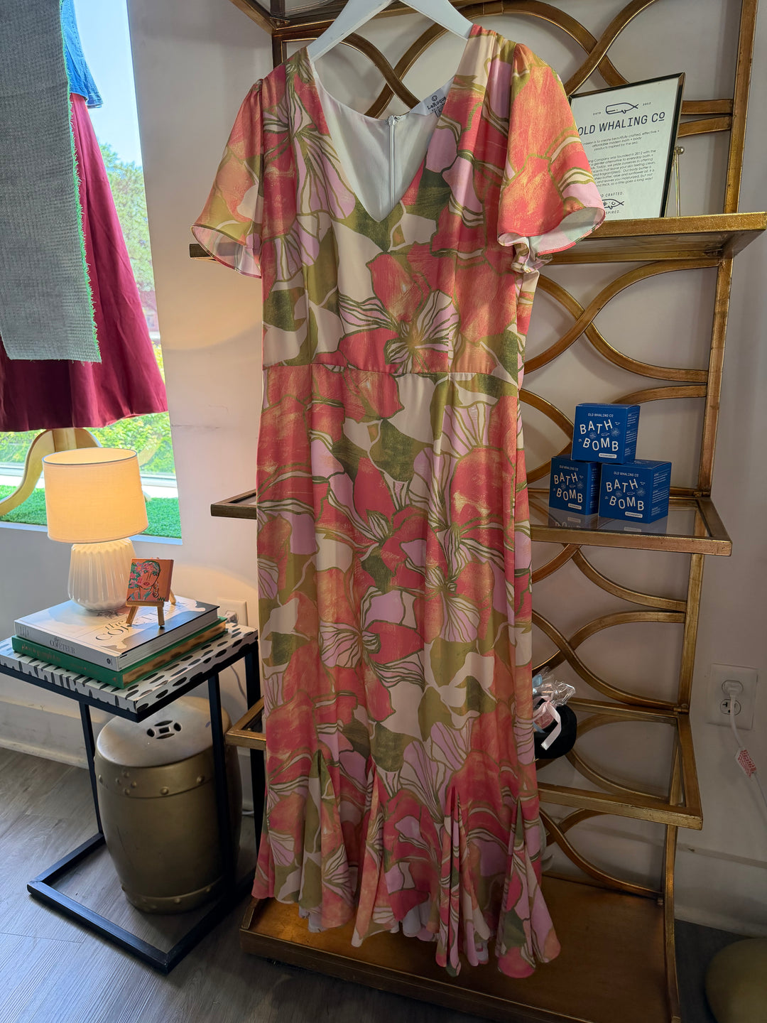 Barrett Dress