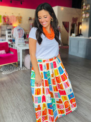 Danny Skirt | Voyage - SMALL