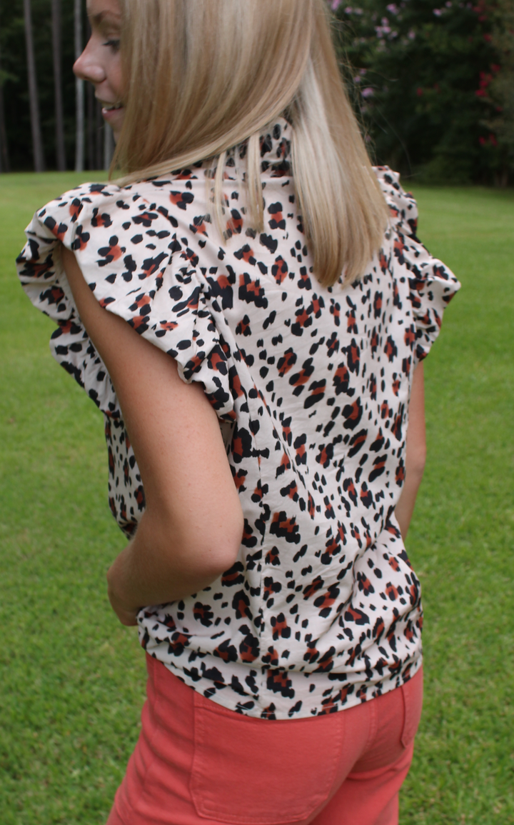 Campbell Blouse