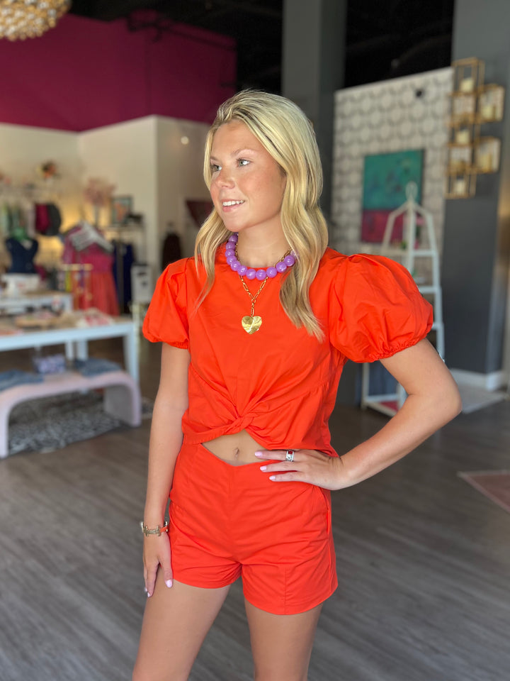 Clementine Crop Set