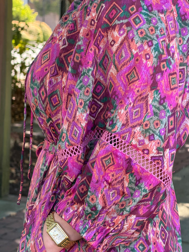 Florence Maxi Dress