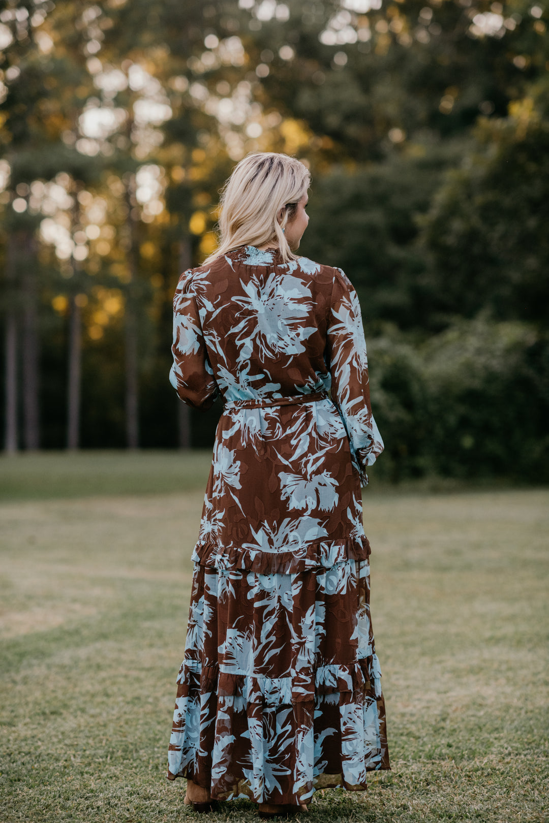 Wildwood Maxi Dress