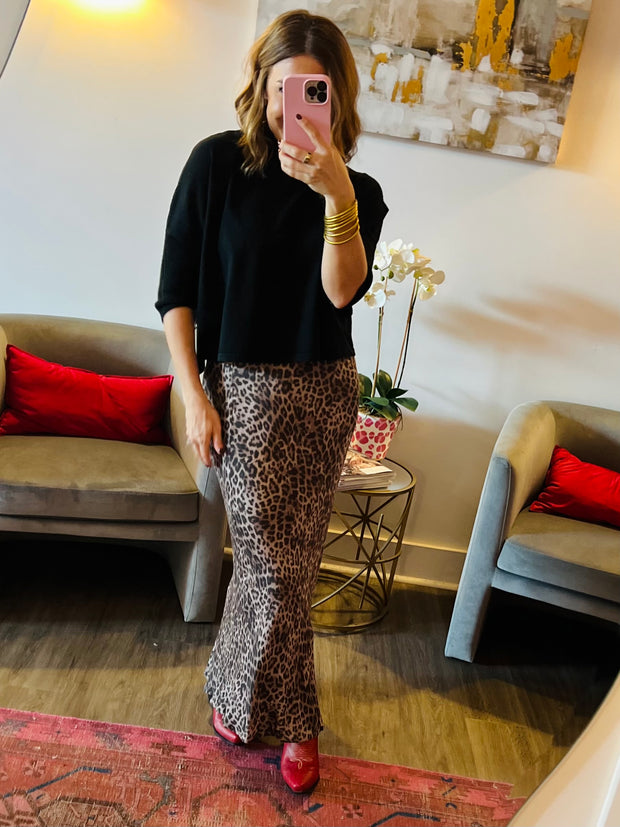 Aja 'Ortho' Solid Top | Black
