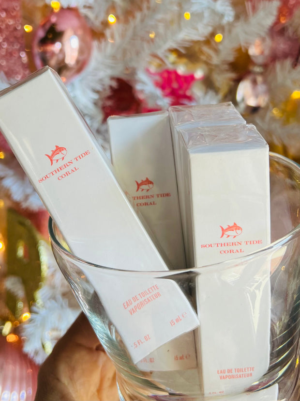 Southern Tide Coral Fragrance - Travel Size