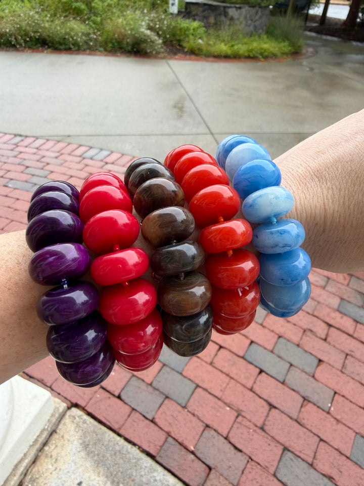 Abaco Bracelet (new gameday colors!)