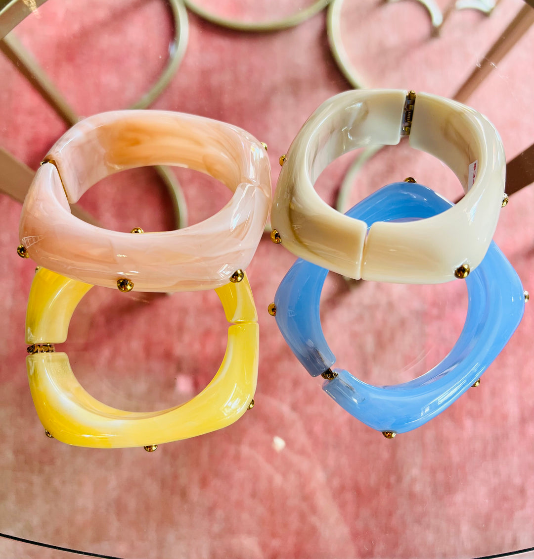 Driftwood Bangle