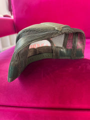 Happy Camper Trucker Hat