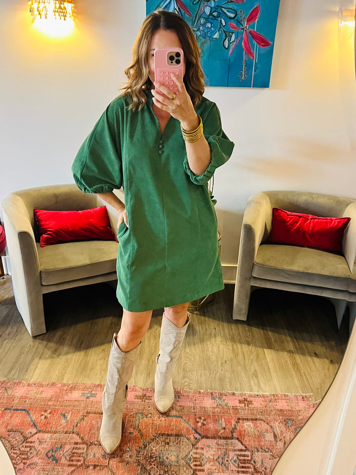 Willow and Vine Dress