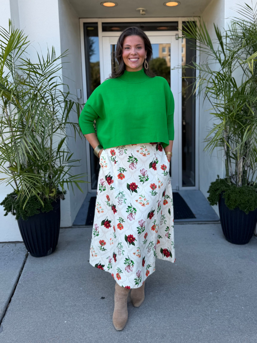 Everly Maxi Skirt